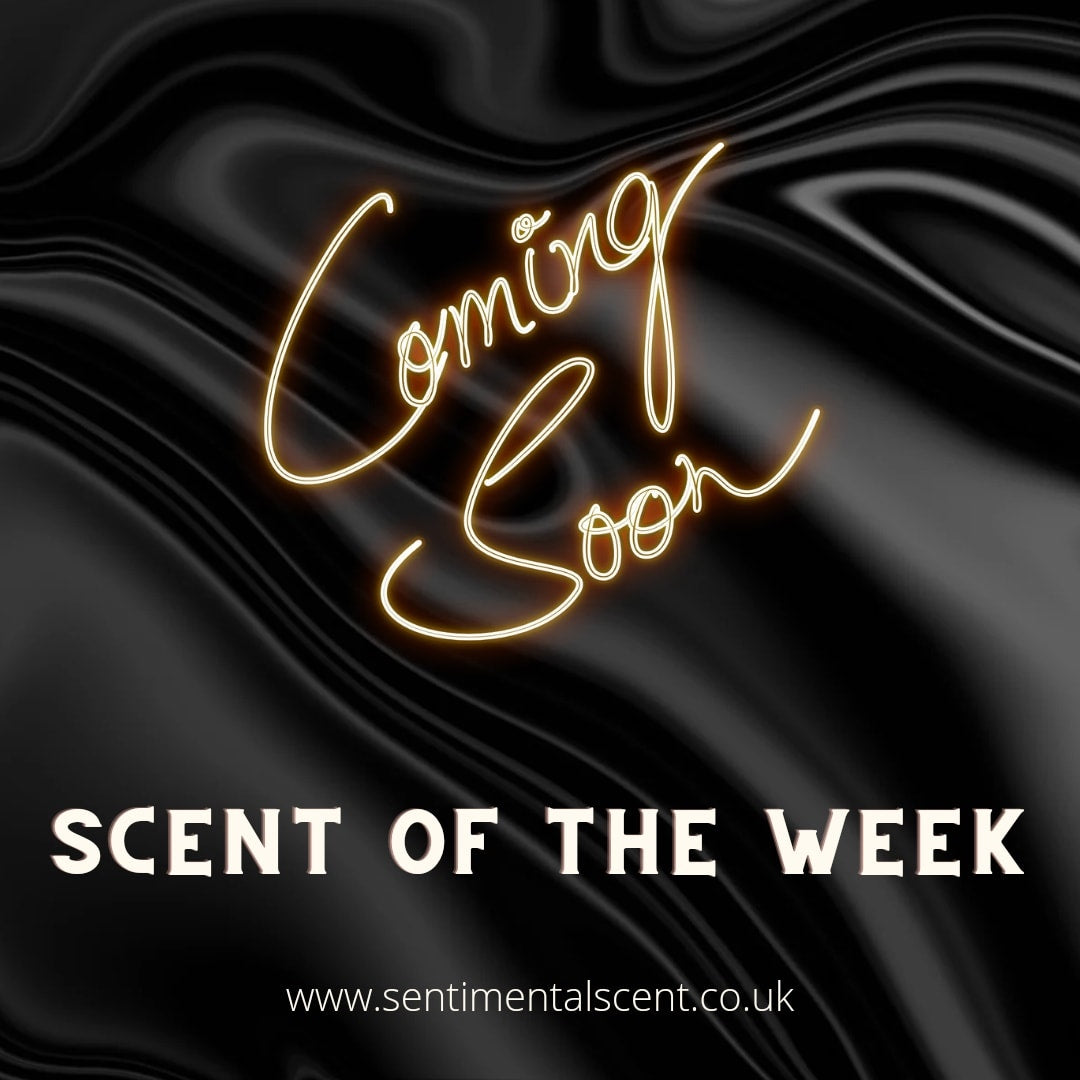 Scent Of The Week