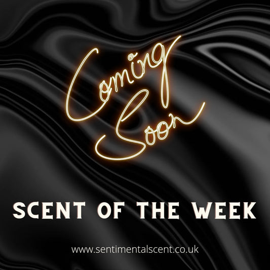 Scent Of The Week