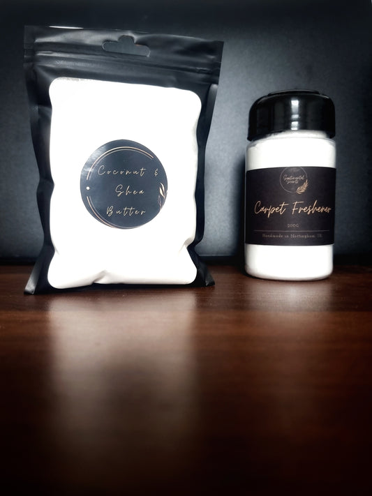 Coconut + Shea Butter Carpet Freshener